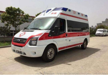 集贤县救护车租赁