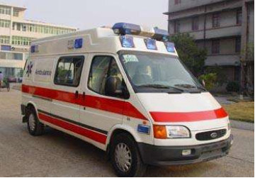 集贤县救护车租赁