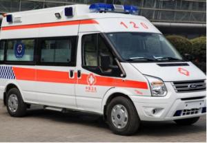 集贤县救护车租赁
