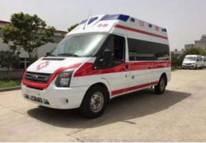 集贤县救护车租赁