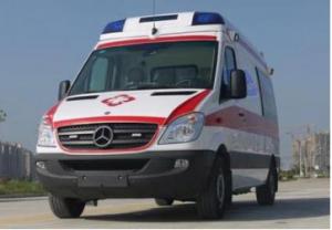 集贤县救护车租赁